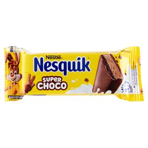 NESQUIK Super Choco 4 x 28 g