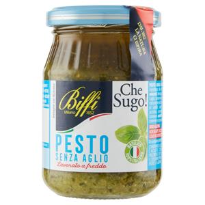 Biffi Che Sugo! Pesto Senza Aglio 190 g