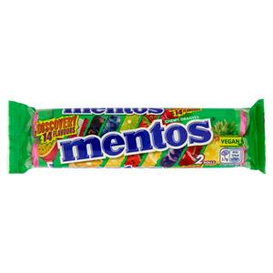 mentos Chewy Dragees Discovey 14 Flavours 2 x 37,5 g