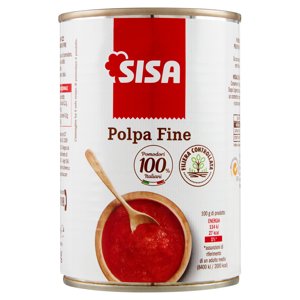 Sisa Polpa Fine 400 G