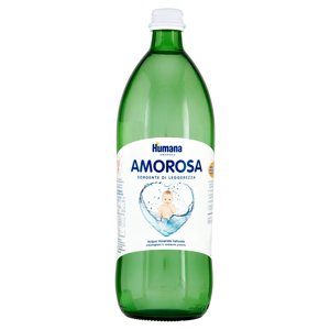 Humana Amorosa Acqua Minerale Naturale 100 Cl