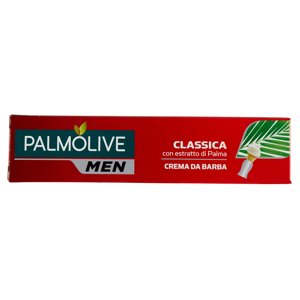 Palmolive Crema Da Barba Men Classica Idratante 100 Ml