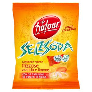 Dufour Selz Soda 150 G