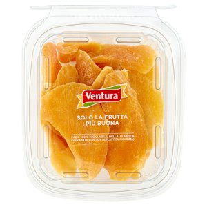 Ventura Mango Disidratato Zuccherato A Fette 170 G