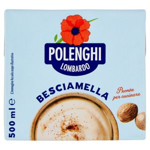 Polenghi Lombardo Besciamella 500 Ml