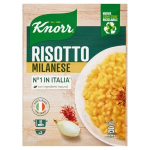 Knorr Risotto Milanese 175 G