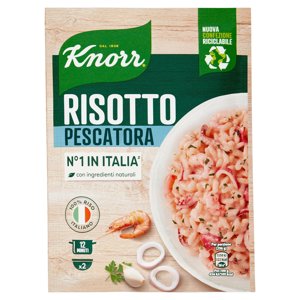 Knorr Risotto Pescatora 175 G