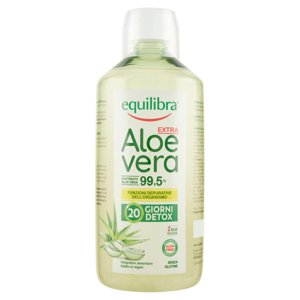 Equilibra Aloe Vera Extra 99,5% 1000 Ml