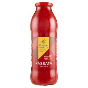 Le Stagioni D'italia Passata Delicata 690 G