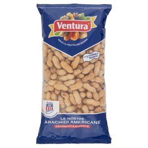 Ventura Le Nostre Arachidi Americane 1000 G