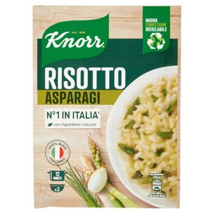 Knorr Risotto Asparagi 175 G