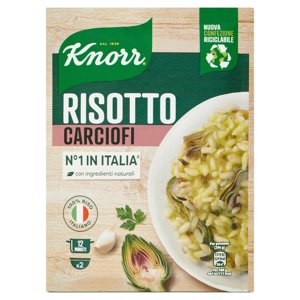 Knorr Risotto Carciofi 175 G