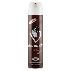 Splend'or Lacca Fissaggio Forte 400 Ml