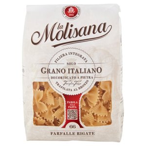 La Molisana 66 Farfalle Rigate 500 G