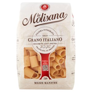 La Molisana 38 Mezze Maniche 500 G