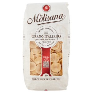 La Molisana 30 Orecchiette Pugliesi 500 G