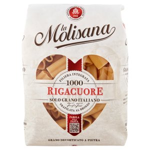 La Molisana 1000 Rigacuore 500 G