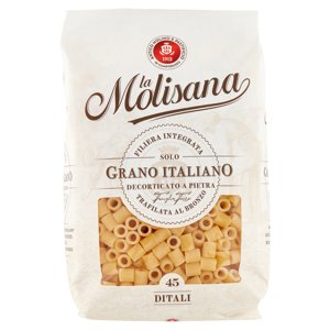 La Molisana 45 Ditali 500 G