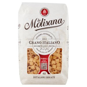 La Molisana 42 Ditaloni Rigati 500 G