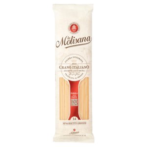 La Molisana 14 Spaghetti Grossi 500 G