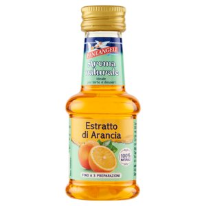 Paneangeli Estratto Di Arancia 35 Ml