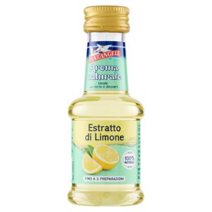 Paneangeli Estratto Di Limone 35 Ml