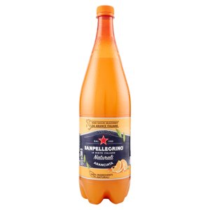 Sanpellegrino Naturali Aranciata 1,2 L