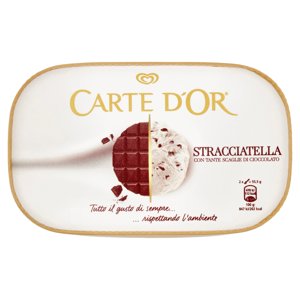 Carte D'or Stracciatella 500 G