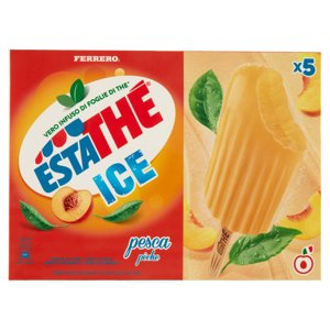 Estathé Ice Pesca 5 X 70 G