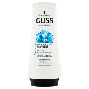 Gliss Hair Repair Aqua Revive Balsamo Idratante 200 Ml