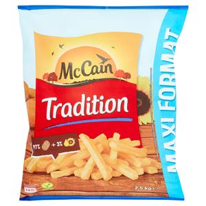 Mccain Original Tradition 2,5 Kg