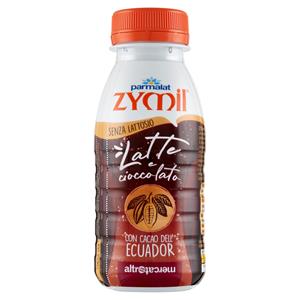 Zymil Alta Digeribilità Senza Lattosio Latte E Cioccolato Con Cacao Dell'ecuador Altromercato 250 Ml