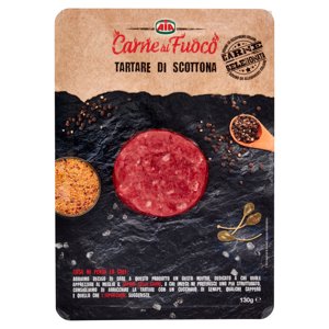 Aia Carne Al Fuoco Tartare Di Scottona 130 G