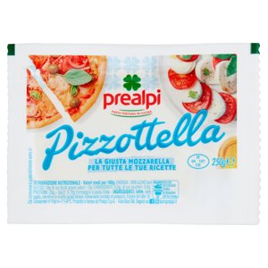 Prealpi Pizzottella 250 G