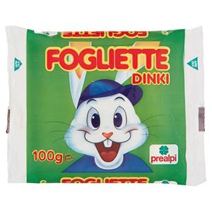 Prealpi Dinki Fogliette 100 G