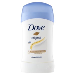 Dove Original Anti-perspirant 40 Ml