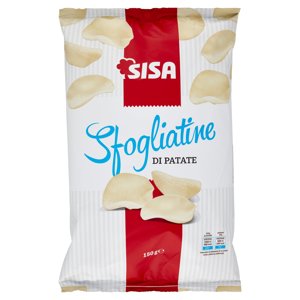 Sisa Sfogliatine Di Patate 150 G