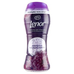 Lenor Profumo Per Il Bucato Ametista & Bouquet Fiorito 210 G