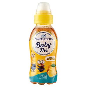 San Benedetto Baby Thè Limone 0,25 L