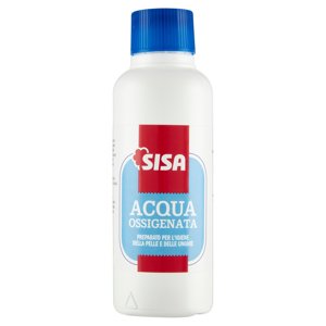 Sisa Acqua Ossigenata 250 Ml