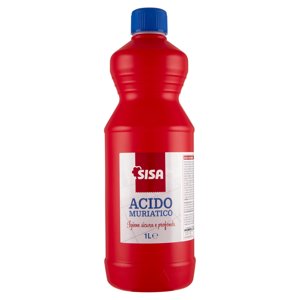 Sisa Acido Muriatico 1 L