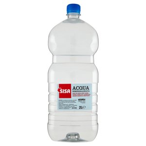 Sisa Acqua Demineralizzata 2 L