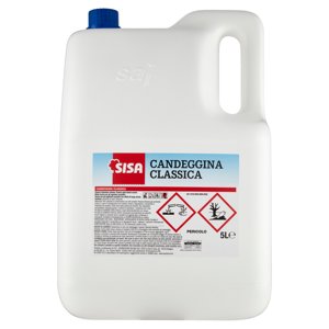 Sisa Candeggina Classica 5 L