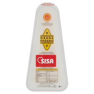 Sisa Grana Padano 0,200 Kg