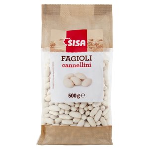 Sisa Fagioli Cannellini 500 G