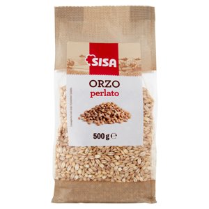 Sisa Orzo Perlato 500 G