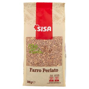 Sisa L'orto In Tavola Farro Perlato 500 G