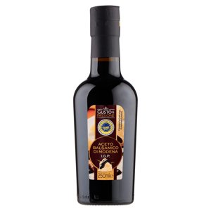 Gusto & Passione Aceto Balsamico Di Modena I.g.p. 250 Ml