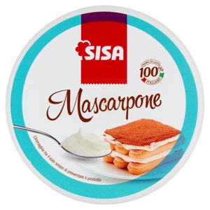 Sisa Mascarpone 500 G