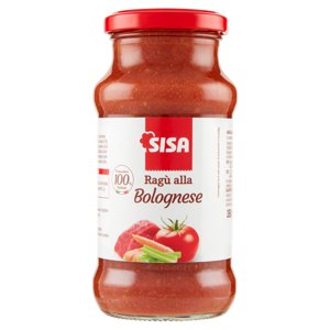 Sisa Ragù Alla Bolognese 350 G